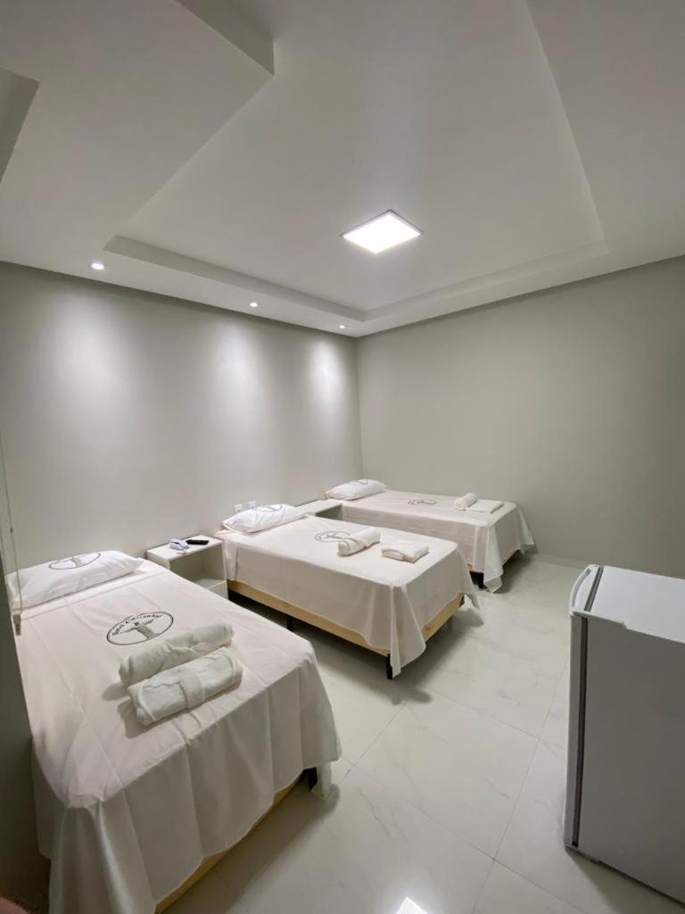 Hotel Castanhal Экстерьер фото