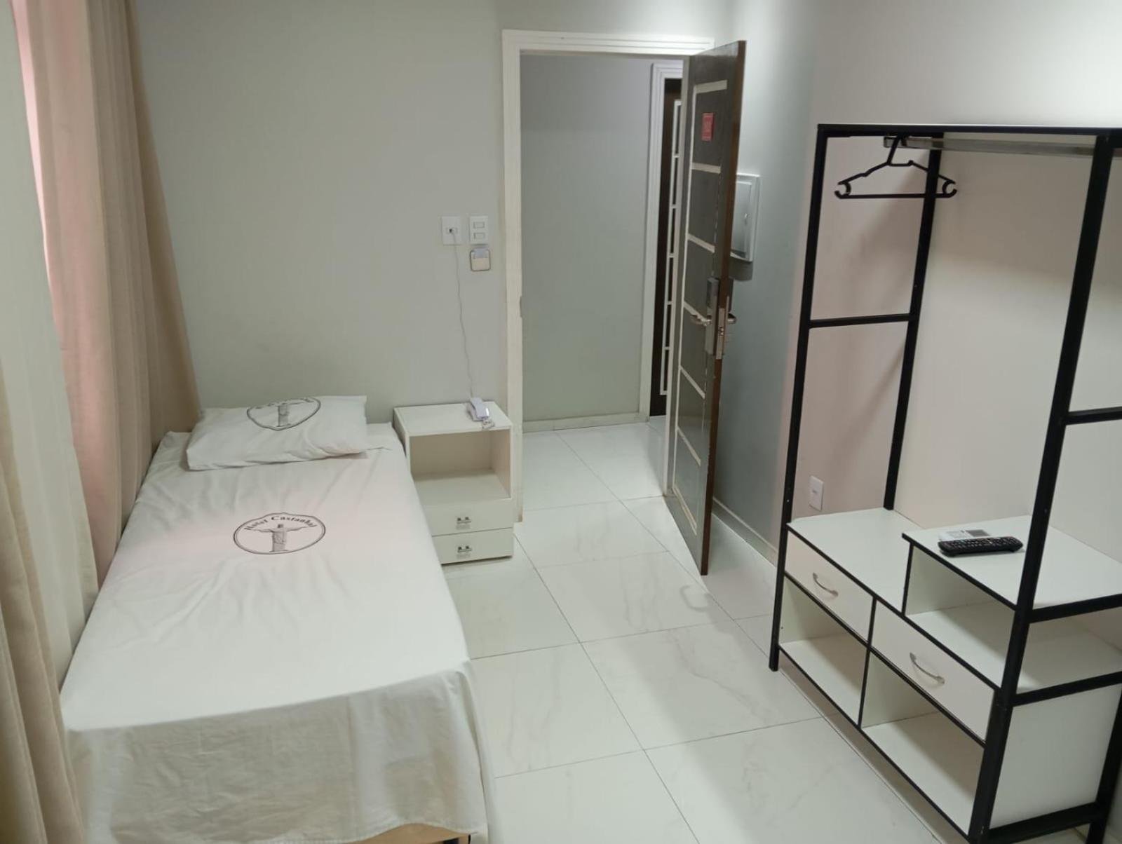 Hotel Castanhal Экстерьер фото
