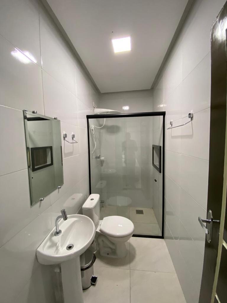 Hotel Castanhal Экстерьер фото